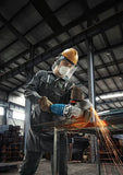 Bosch GWS 24-180 7 Inch Heavy Duty Angle Grinder