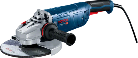 Bosch GWS 24-180 7 Inch Heavy Duty Angle Grinder