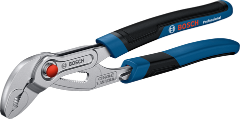 Bosch Sanitary Water Pump Pliers 250 mm 1 600 A02 W3N