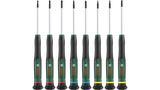 Bosch Precision Screwdriver Set 8-Piece Order No. 1600A02Z9M