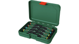 Bosch Precision Screwdriver Set 8-Piece Order No. 1600A02Z9M