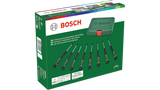 Bosch Precision Screwdriver Set 8-Piece Order No. 1600A02Z9M