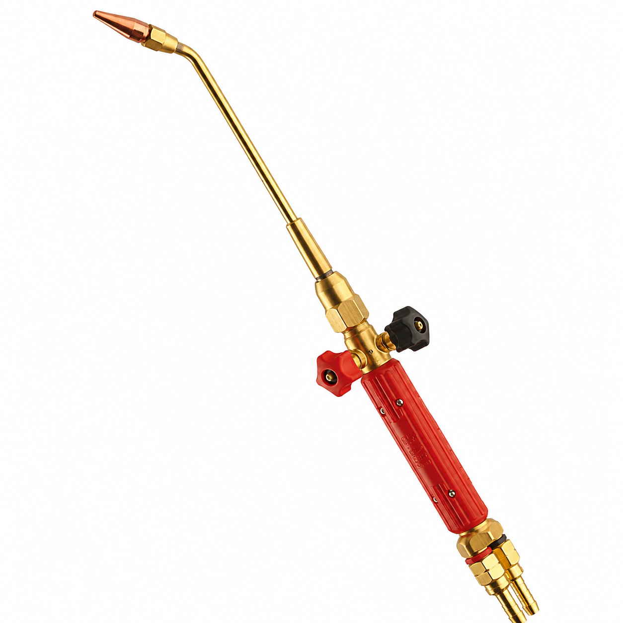 Pilot Gas Welding Torch – Heavy Duty Brass Gas Welding & Brazing Torch