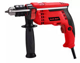 RALLIWOLF RID13 13mm Impact Drill 650W Variable Speed Reversible Rotary Drill for Masonry and General Drilling Applications