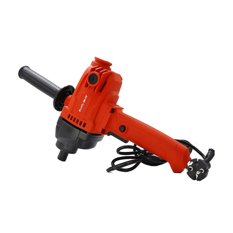 RALLIWOLF RPM16 120mm Paint Mixer 1000W Heavy Duty Electric Mixing Machine for Paint, Cement, Mortar and Construction Materials