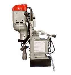 Ralli Wolf NW 50S 1600W magnetic core drilling machine with 50mm drilling capacity for accurate production drilling in metal