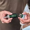 Bosch Stubby Bit Ratchet Screwdriver With 6 Bits | 1600A032UY | 50 Nm High-Torque Compact Ratchet