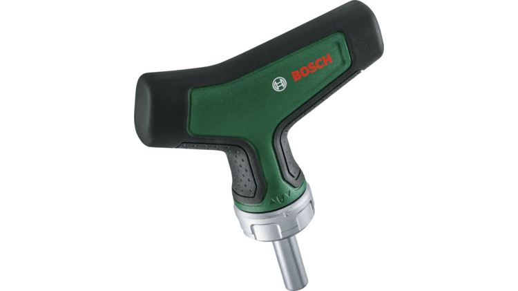 Bosch 22-Piece T-handle  Bit Ratchet Screwdriver Set