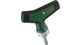 Bosch Bit Ratchet Screwdriver T-handle Set