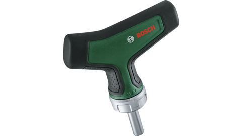 Bosch Bit Ratchet Screwdriver T-handle Set