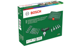 Bosch Bit Ratchet Screwdriver T-handle Set