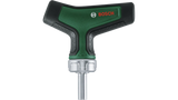 Bosch Bit Ratchet Screwdriver T-handle Set