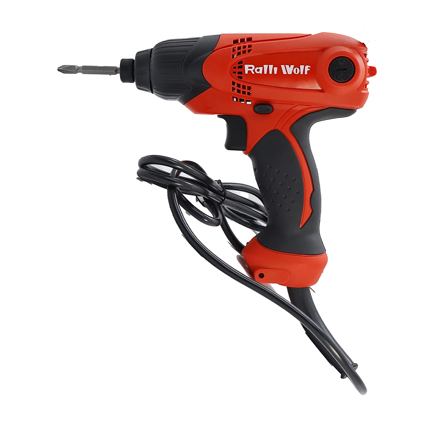 Ralli Wolf RID6 6.35mm 230W 100Nm impact driver for large screw and bolt fastening