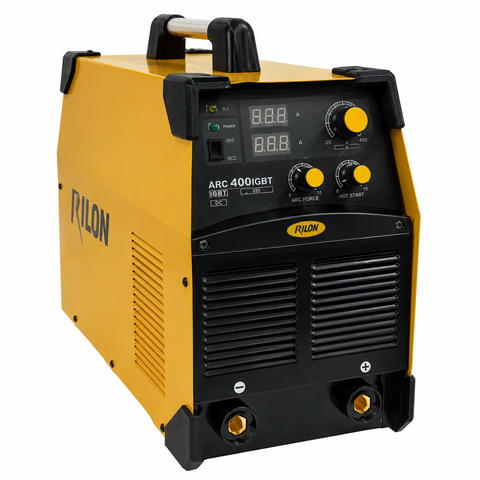 Rilon ARC 400 Double IGBT Industrial MMA Welding Machine