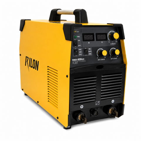 Rilon MMA 400GC Industrial MMA Welding Machine
