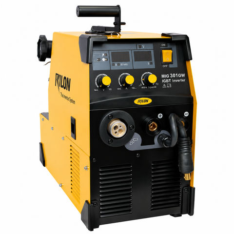 RILON MIG 301GW Inverter MIG/MAG Welding Machine