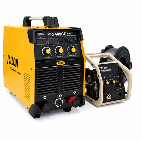 RILON MIG 400GF Industrial MIG/MAG Welding Machine