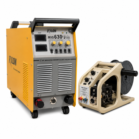 RILON MIG 630IJ Heavy Industrial IGBT Inverter Welding Machine