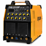 RILON TIG 315 BP 3 PHASE AC/DC INVERTER BASED WELDING MACHINE