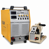 RILON MIG 400IJ Heavy Industrial Inverter MIG/MAG Welding Machine