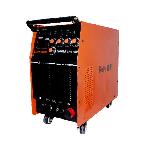 Ralli Wolf RT63 TIG 630IJ Heavy Duty Inverter Welding Machine (630A, 415V 3-Phase)