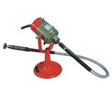 Ralli Wolf 10FD flexible shaft attachment — compatible with FF2 & FSG2 machines. For precision reach grinding & finishing.