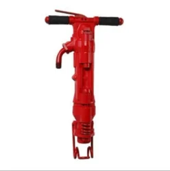 Ralli Wolf CB117 heavy-duty pneumatic concrete breaker — 1200 BPM, 37kg. Built for construction & demolition