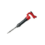 Ralli Wolf CH3 pneumatic chipping hammer — 2100 BPM, for chipping, fettling & core sand removal. Built for foundry & fabrication use