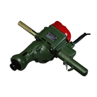 Ralli Wolf Commando 75 Magnetic Core Drilling Machine (1800W, 75mm, 2-Speed Variable & Reversible, MT3)