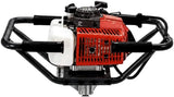 Ralli Wolf ED630 Earth Auger Double Man 63CC 2.2KW Petrol Earth Hole Digging Machine with Double Operator Handle