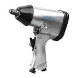 Ralli Wolf IW1700K-A impact wrench kit — 1/2" drive, 600 ft-lbs torque, sockets & case included. For heavy-duty automotive use. 