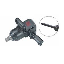 Ralli Wolf IW2570-T8 industrial impact wrench — 1" drive, 345 kg/m torque, twin hammer. For heavy machinery & plant use.