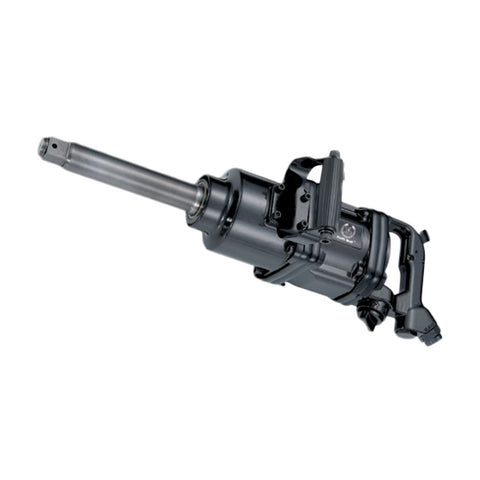Ralli Wolf IW2570-T8 industrial impact wrench — 1" drive, 345 kg/m torque, twin hammer. For heavy machinery & plant use.