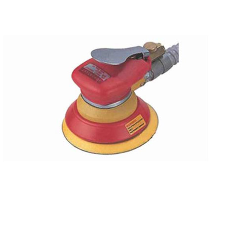Ralli Wolf OS-303 dust free dual action orbital sander — 5" velcro pad, 10000 RPM. Ideal for automotive & woodworking finishing