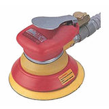Ralli Wolf OS-303 dust free dual action orbital sander — 5" velcro pad, 10000 RPM. Ideal for automotive & woodworking finishing