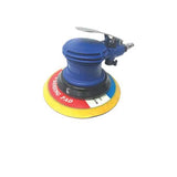 Ralli Wolf OS-306 dust free dual action orbital sander — 6" velcro pad, 11000 RPM. Ideal for larger panel finishing.