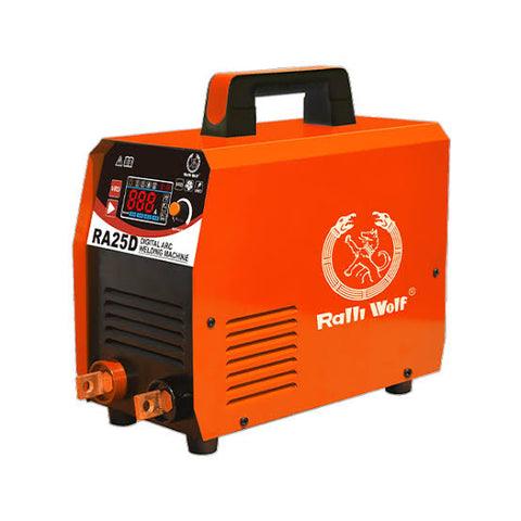 Ralli Wolf RA25D Digital ARC Welding Machine