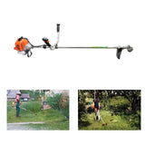 Ralli Wolf RBC-2SSP 2 Stroke Gasoline Brush Cutter 51.7CC