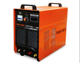 Ralli Wolf RC10 CUT100 IGBT air plasma cutting machine. 100A, pilot arc, CNC interface, 400 amp MMA welding facility. Ideal for fabrication.