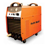 Ralli Wolf RC16 air plasma cutting machine. 160A output, cuts up to 50mm, digital display, 2T/4T switch, pilot arc technology. Shop now!
