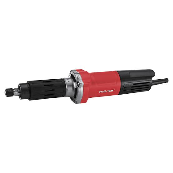 Ralli Wolf RDG-60 6mm 600W 29000 RPM die grinder for intricate metal grinding and finishing