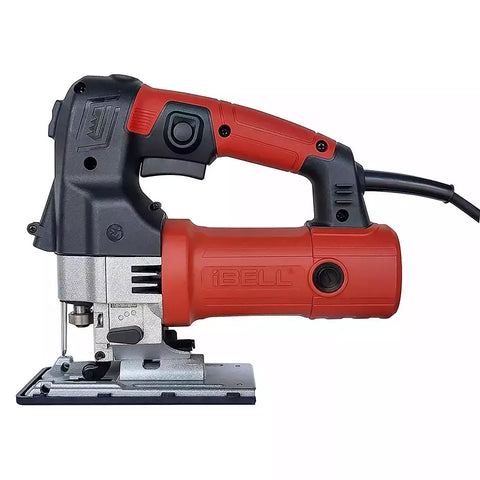 Ralli Wolf RJS60 Jig Saw – 600W Powerful Copper Motor Jig Saw with LED Working Light, Variable Speed & 60mm Cutting Capacity (235V)
