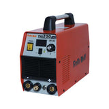 Ralli Wolf RT20 TIG200A DC inverter welding machine. TIG & MMA function, single phase, lightweight 8kg, high frequency ignition. Shop now!