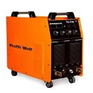Ralli Wolf RT40 TIG 400IJ DC Inverter Welding Machine with MMA Function (400A, 415V 3-Phase)