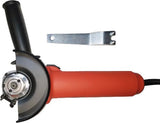 Ralli Wolf 25100 100mm angle grinder machine, 800 watt slim body angle grinder 11000 rpm, buy 4 inch angle grinder with side switch online India, best weld dressing grinder for sheet metal fabrication, Ralli Wolf 800w metal cutting grinding machine price