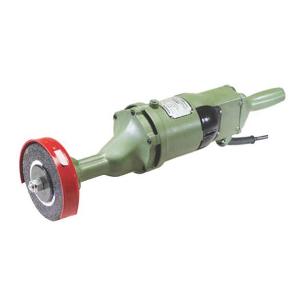 Ralli Wolf GQ4BR11 100mm 1100W 5600 RPM straight grinder for metal grinding polishing buffing and steel foundry fettling