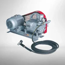 Ralli Wolf RHP120 1600W 120 Bar pressure washer for car and heavy-duty cleaning