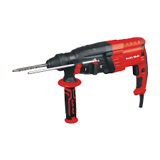 Ralli Wolf 26mm 800W rotary hammer with double insulation for construction, masonry drilling and installation