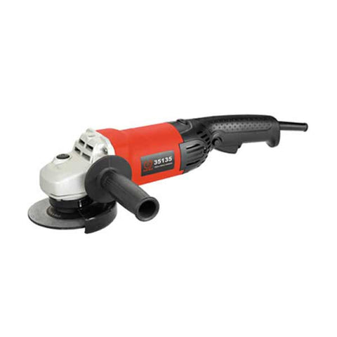 Ralli Wolf 35135 125mm 1350W angle grinder for continuous steel fabrication grinding