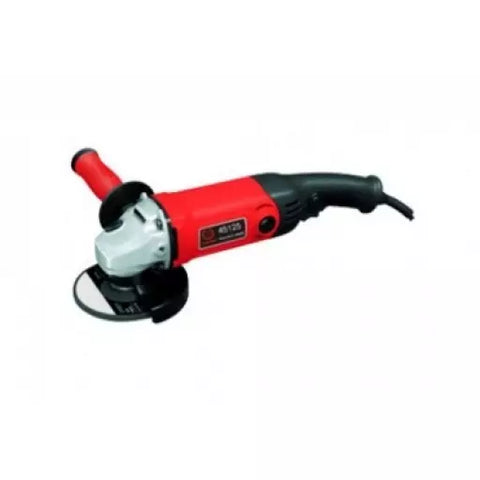 Ralli Wolf 45100 100mm angle grinder machine, 850 watt heavy fabrication angle grinder price, buy Ralli Wolf 4 inch grinder with anti vibration handle, auto cut carbon brush angle grinder 11000 rpm, continuous weld dressing grinder machine India